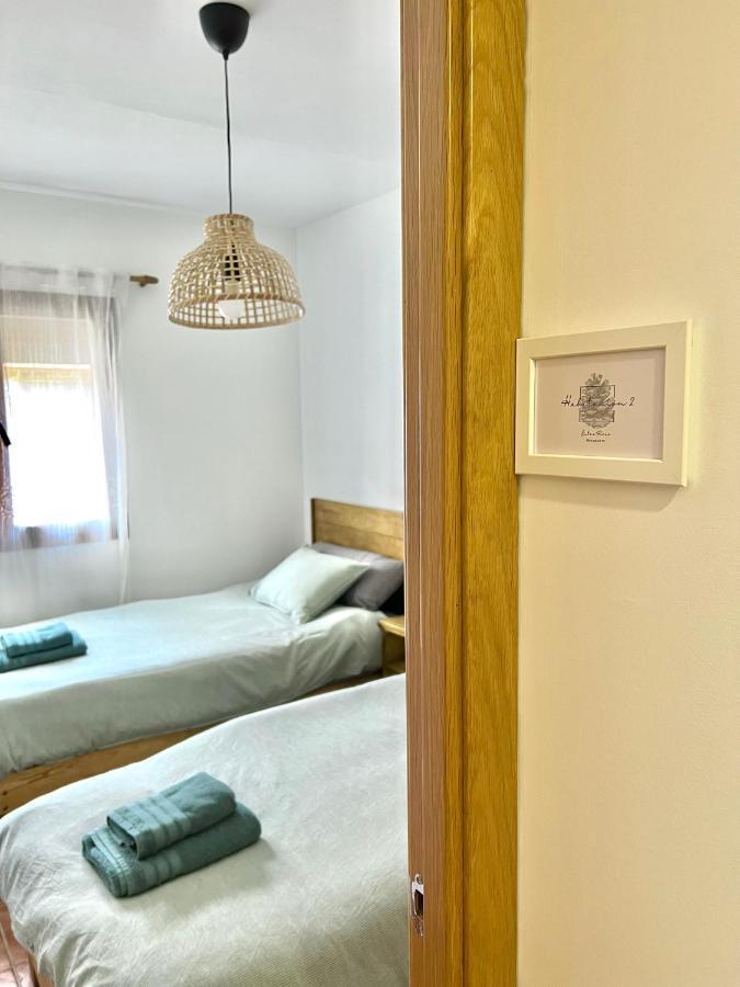 Entre Pinas Villa Tragacete Ngoại thất bức ảnh