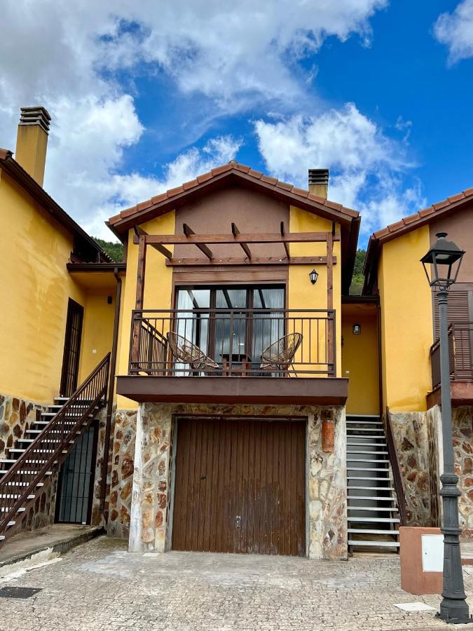 Entre Pinas Villa Tragacete Ngoại thất bức ảnh