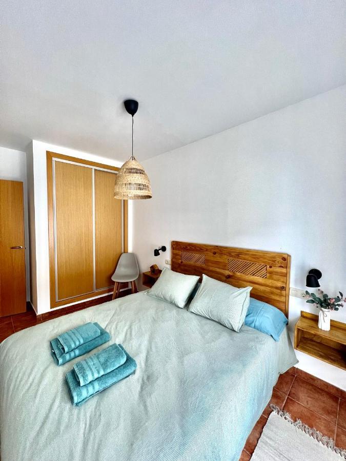 Entre Pinas Villa Tragacete Ngoại thất bức ảnh