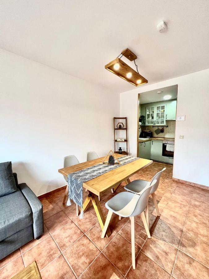 Entre Pinas Villa Tragacete Ngoại thất bức ảnh
