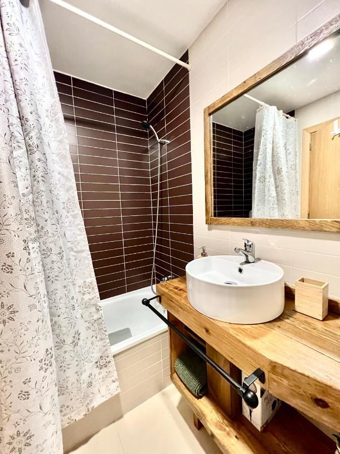 Entre Pinas Villa Tragacete Ngoại thất bức ảnh